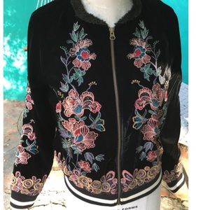 Anthropologie elevenses jacket